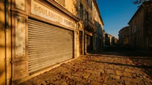 Défaillances d'entreprises : l'Isère parmi les départements les plus touchés