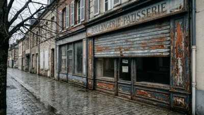 Défaillances en hausse dans l'Aisne : Initiative Aisne mobilise 473 500 €