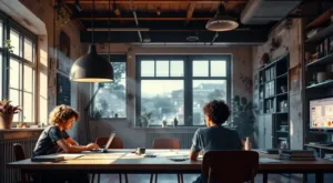 Dému ouvre un espace numérique pour les jeunes en décrochage scolaire