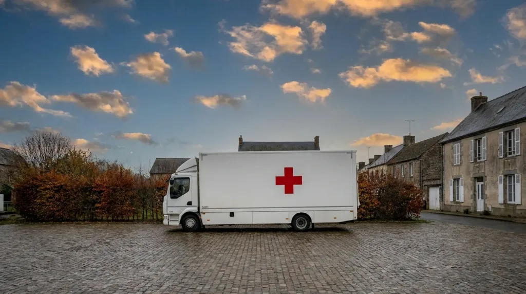 Dépistage du cancer : le Mammobile fait étape aux Monts-d&rsquo;Andaine le 25 avril