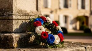 Déportation : cérémonie du souvenir place Campinchi à Ajaccio