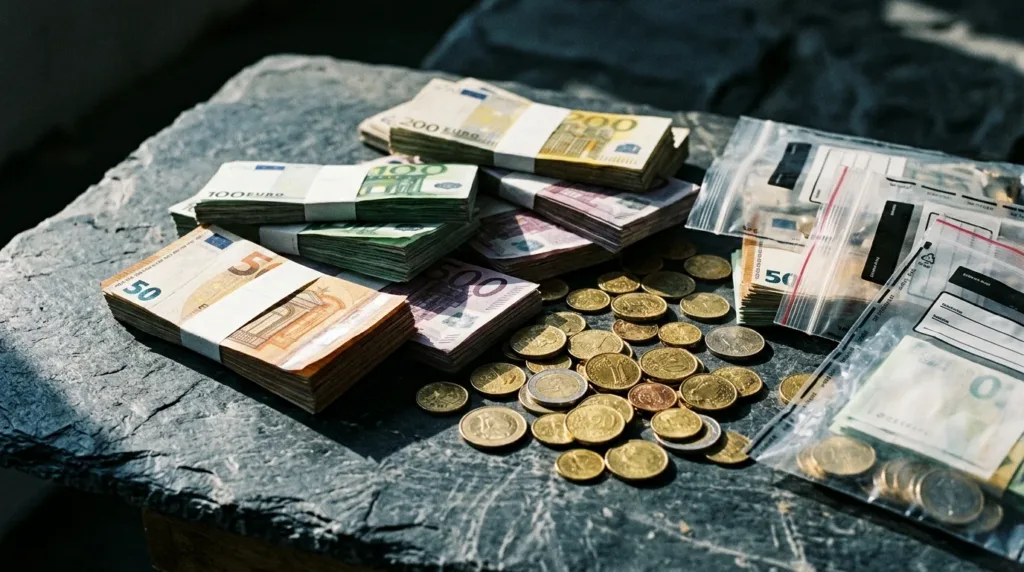 Dérives sectaires à Bellaffaire : un couple interpellé, 920 000 € saisis