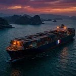 Détroit d'Ormuz : un navire CMA CGM franchit le blocus iranien