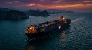 Détroit d&rsquo;Ormuz : un navire CMA CGM franchit le blocus iranien