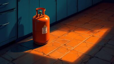 Deuil-la-Barre : un homme brûlé grièvement après l'explosion d'une bouteille de gaz