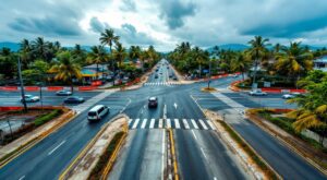 Deux blessés graves au Lamentin : les routes martiniquaises toujours dans l&rsquo;impasse