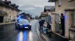 Deux cambrioleurs arrêtés en flagrant délit en Savoie en 48 heures