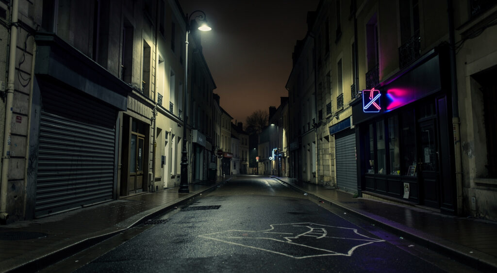 Deux frères condamnés à du ferme pour agression au couteau près du bar Le Seven au Mans