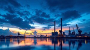 Deux ministres chez Airbus à Montoir pour lancer un plan de 600 000 recrutements