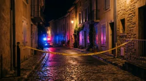 Deux morts dans un incendie d&rsquo;appartement à Mougins, un pompier blessé