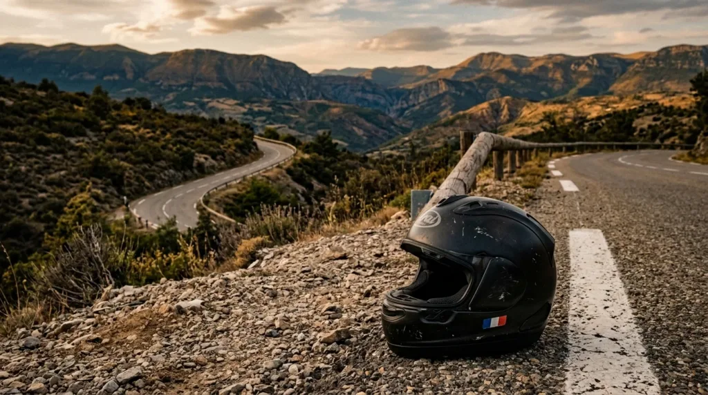 Deux motards grièvement blessés en un dimanche dans les Alpes-de-Haute-Provence