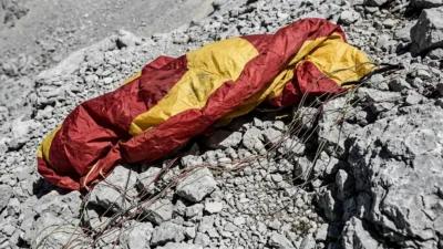 Deux parapentistes blessés dans la vallée de L'Argentière-la-Bessée