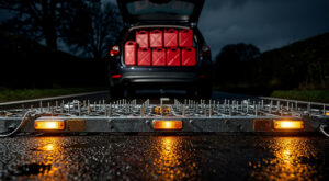 Deux-Sèvres : interpellé avec 60 bidons après une tentative de siphonnage à Mauléon