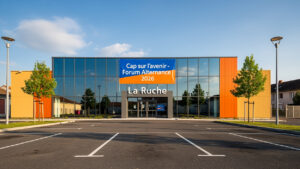 Deuxième édition réussie pour le forum alternance 'Cap sur l'avenir' à Auxerre
