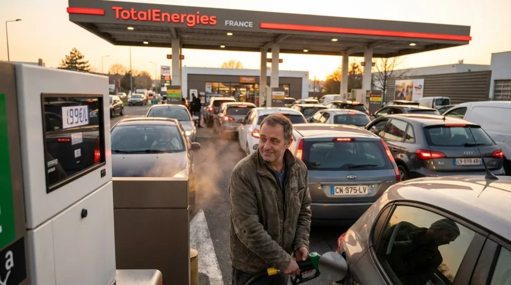 Diesel à 2,25€ : le faux geste de TotalEnergies décrypté