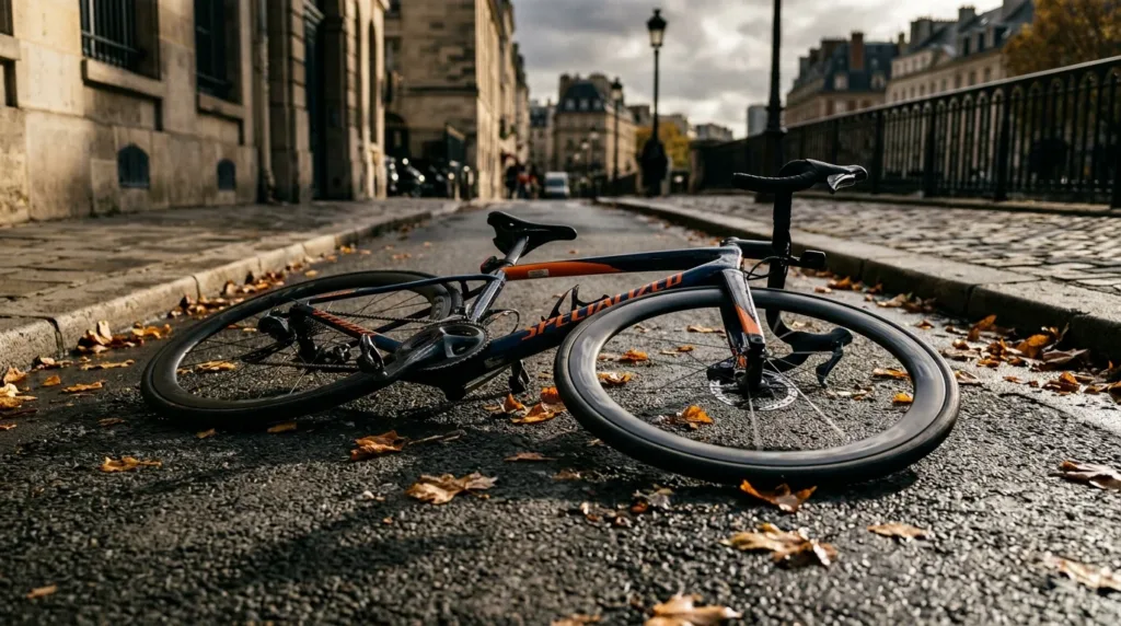 Digne-les-Bains : un cycliste de 70 ans grièvement blessé après une collision