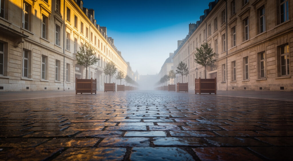Dijon : 46 arbres en bacs rue de la Liberté, première promesse tenue