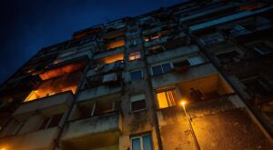 Dijon : deux enfants sauvés lors d&rsquo;un incendie à la Fontaine d&rsquo;Ouche