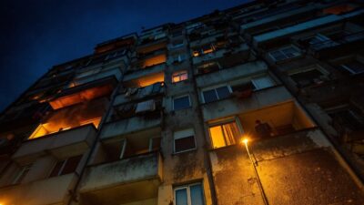 Dijon : deux enfants sauvés lors d'un incendie à la Fontaine d'Ouche