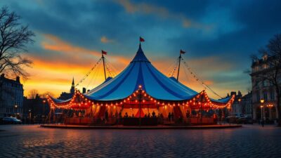 Dijon : la 18e édition de Prise de CirQ' investit quatre lieux jusqu'au 25 avril