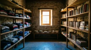 Dingé : le magasin gratuit de Ma P&rsquo;tite Glanerie fait école en Ille-et-Vilaine