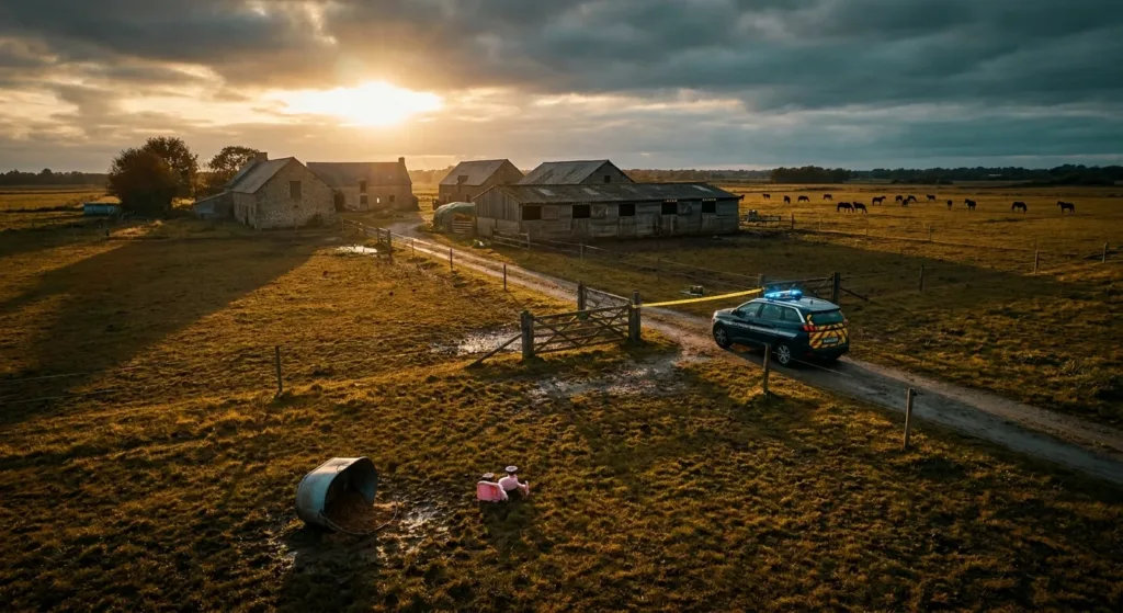 Disparition de Manon Relandeau près de Nantes : le conjoint soupçonné de meurtre, en fuite en Algérie