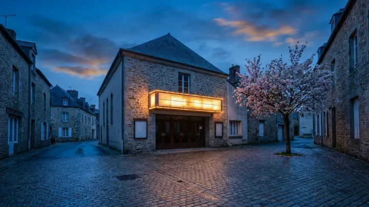 Dives-sur-Mer : les P'tits cinés de Printemps jusqu'au 1er mai
