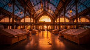 Dole en lice pour le titre de plus beau marché de France sur TF1