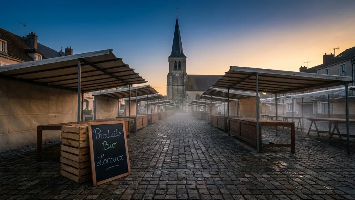 Dole : les prix du bio jurassien en hausse sur le marché agricole