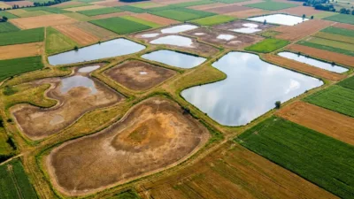 Dombes : les étangs sous pression, les associations veulent des protections renforcées