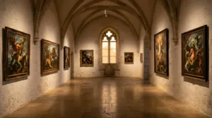 Dominique Spiessert, 50 ans de créations au Château de Tours