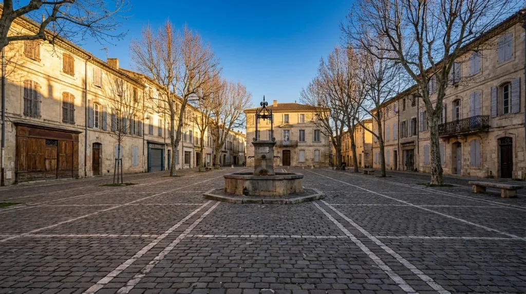 Dompierre-sur-Besbre : les places du Commerce et de la Bascule bientôt rénovées
