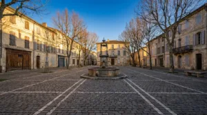 Dompierre-sur-Besbre : les places du Commerce et de la Bascule bientôt rénovées