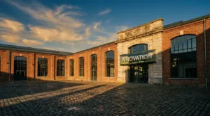 Douai : une Maison de l&rsquo;Innovation pour booster les PME locales