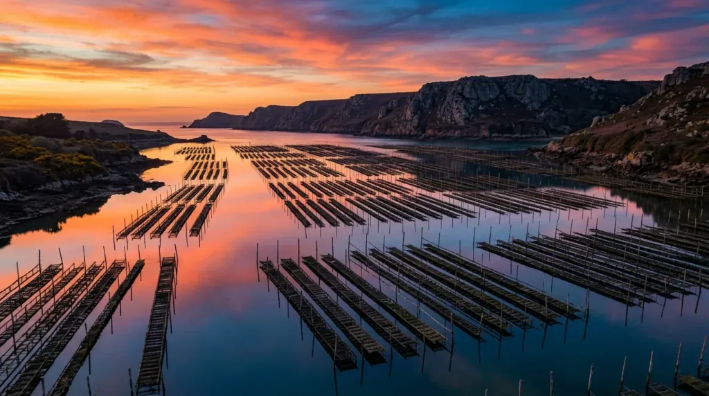 Douarnenez : la CCI Finistère lance un fonds pour les startups numériques en aquaculture