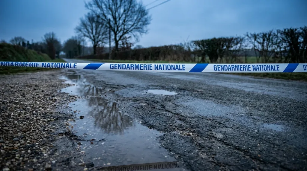 Double collision au Tartre : un homme et une fillette grièvement blessés