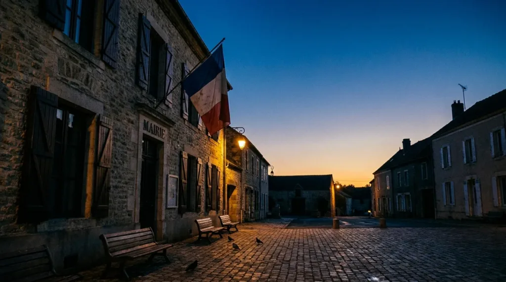 Double féminicide à Montmorillon : deux sœurs tuées, le suspect mort