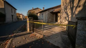 Double féminicide à Montmorillon : une victime avait alerté la gendarmerie