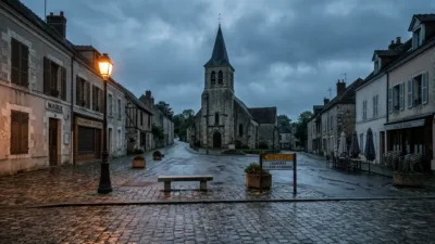 Double homicide à Combres : le voisin de 18 ans avoue et est incarcéré