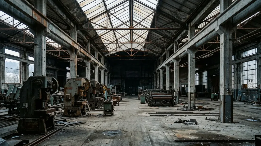 Doubs : 1 740 emplois perdus en 2025, trois fois plus qu&rsquo;au niveau national