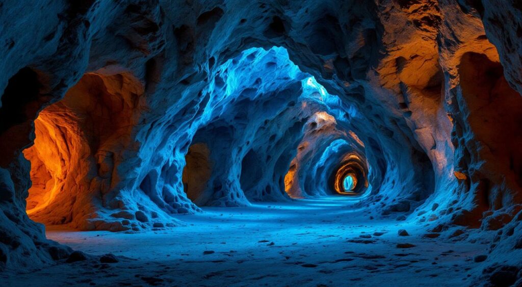 Doué-en-Anjou : « L&rsquo;Envol des Fossiles » s&rsquo;installe dans les caves troglodytiques