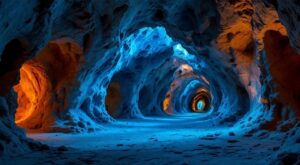 Doué-en-Anjou : « L&rsquo;Envol des Fossiles » s&rsquo;installe dans les caves troglodytiques