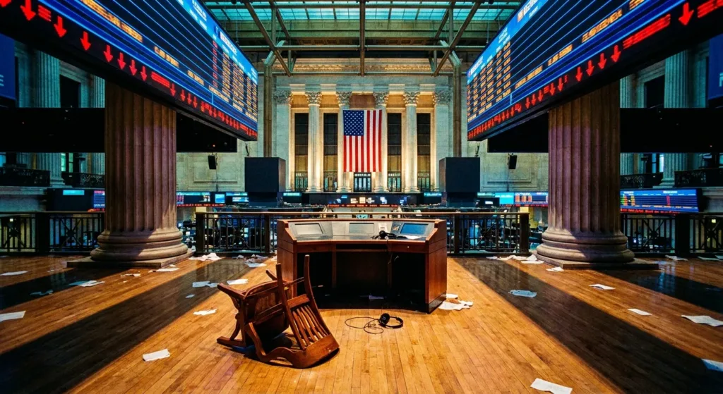 Dow Transports : le signal qui contredit l'euphorie de Wall Street
