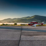 Dragon 48 : l'hélicoptère de la Sécurité civile confirmé en Lozère du 1er juillet au 31 août