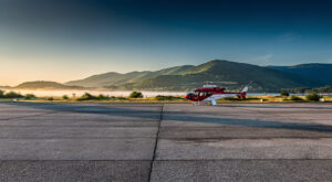 Dragon 48 : l&rsquo;hélicoptère de la Sécurité civile confirmé en Lozère du 1er juillet au 31 août