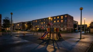 Dreux : un centre social de 750 m² ouvre à la rentrée pour les familles monoparentales