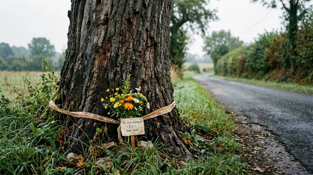 Drôme : Amélia, 15 ans, tuée dans un accident à Manthes