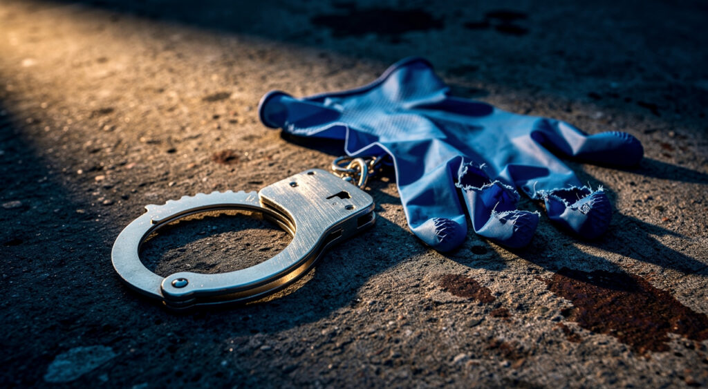 Drôme : un policier mordu jusqu&rsquo;au sang après agression d&rsquo;une famille à Portes-lès-Valence
