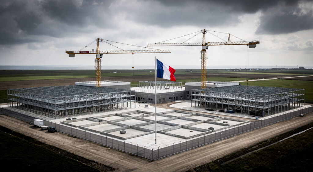 Dunkerque : accord franco-britannique à 766 millions d’euros pour stopper les traversées
