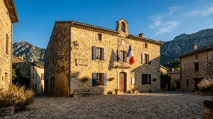 Duranus : Christian bat son frère Jean-Michel pour la mairie